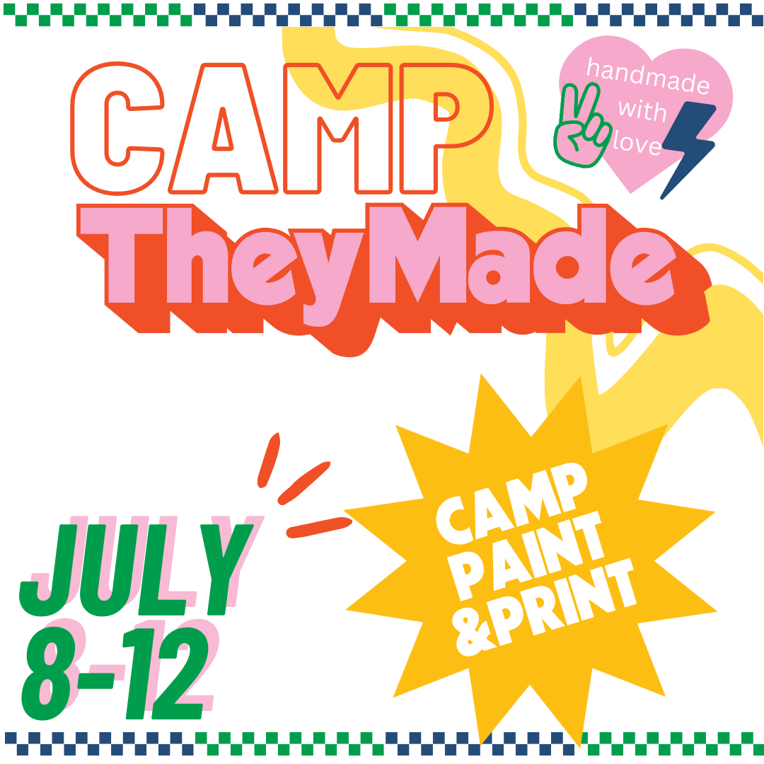 Summer Camp Session 4: July 8-12