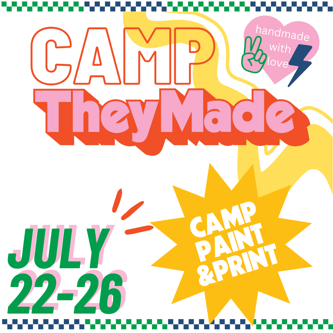Summer Camp Session 5: July 22- 26