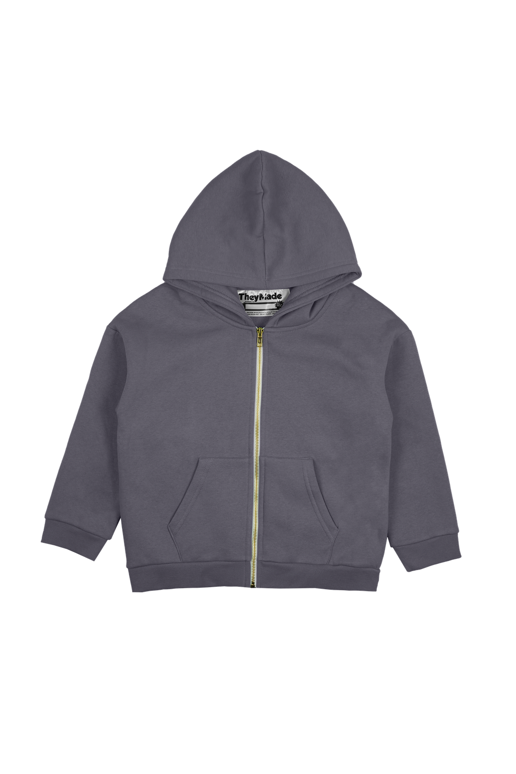 Kids Zip Hoodie