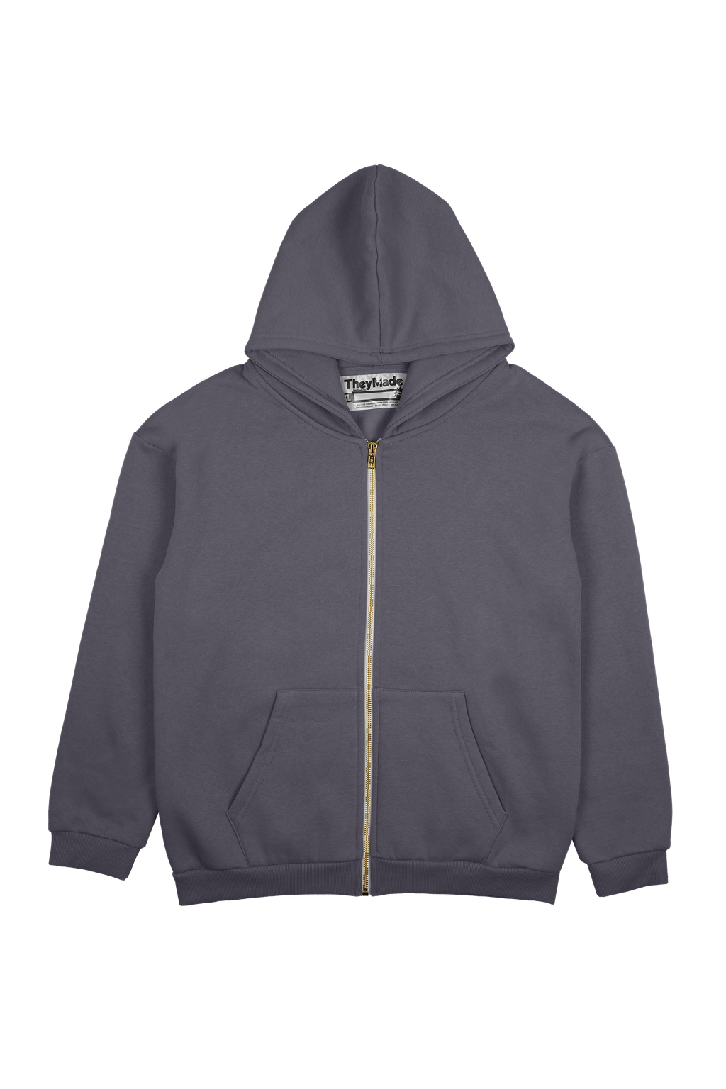 Kids Zip Hoodie