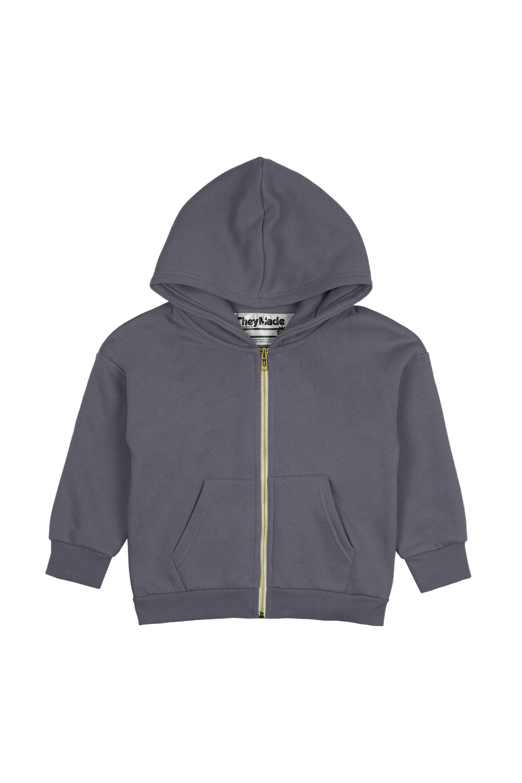 Kids Zip Hoodie