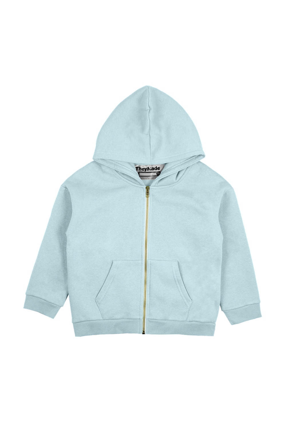 Kids Zip Hoodie