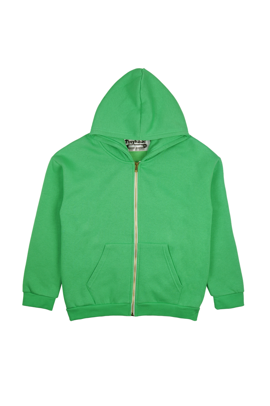 Kids Zip Hoodie