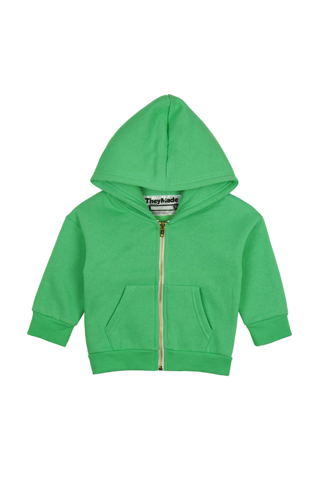 Kids Zip Hoodie