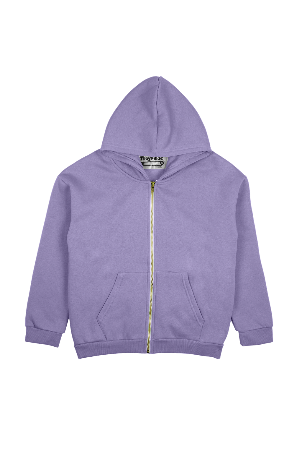 Kids Zip Hoodie