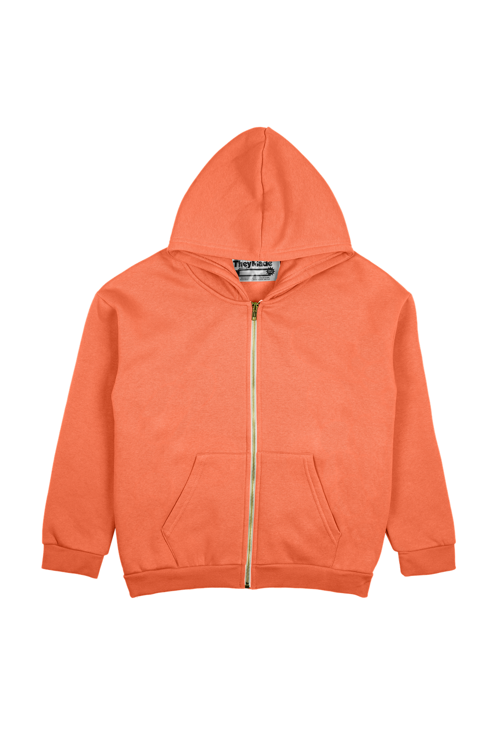 Kids Zip Hoodie