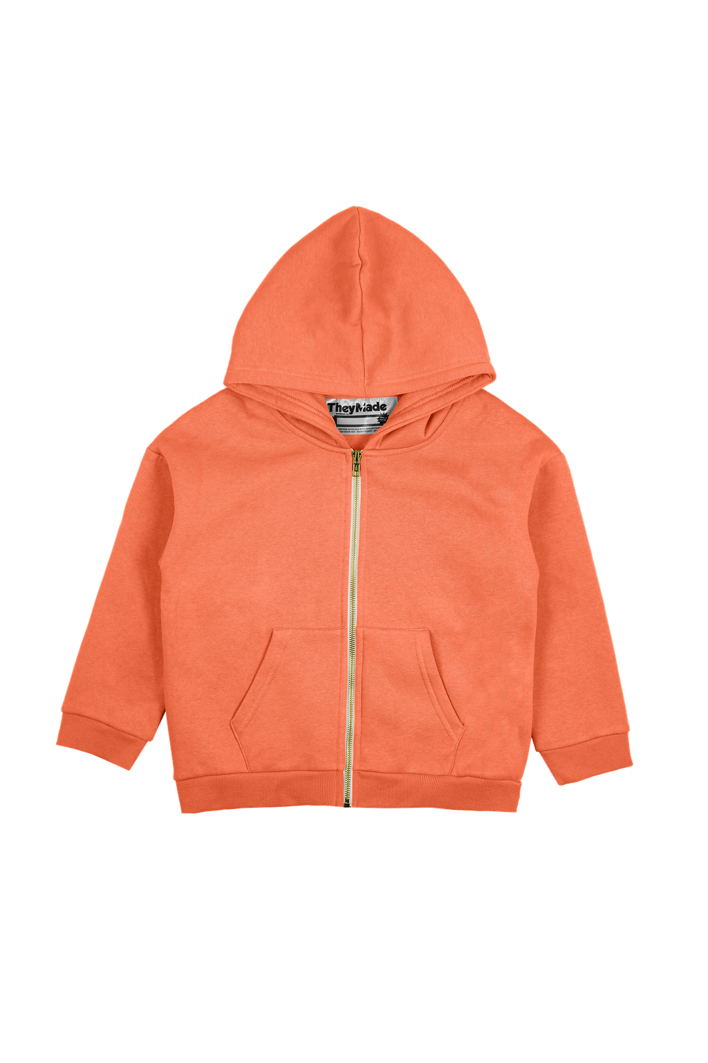 Kids Zip Hoodie