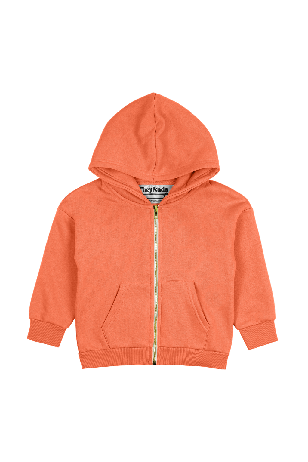 Kids Zip Hoodie