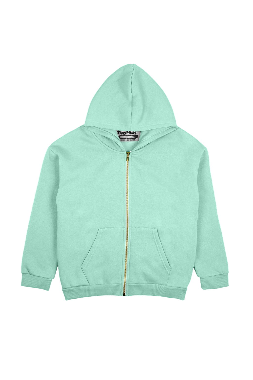 Kids Zip Hoodie