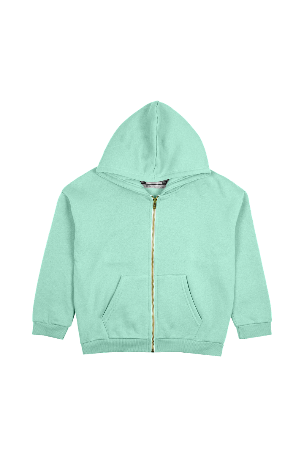 Kids Zip Hoodie