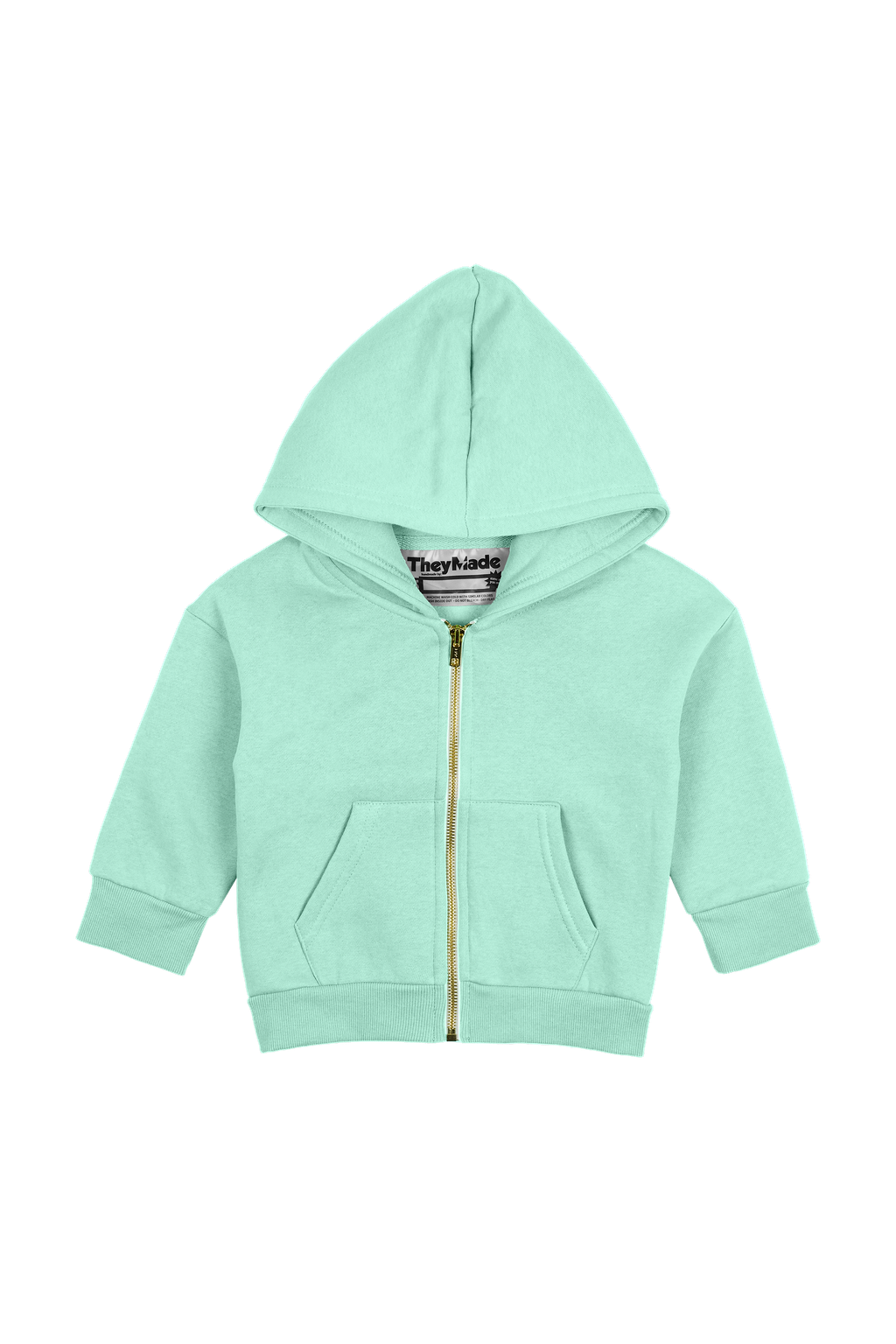 Kids Zip Hoodie